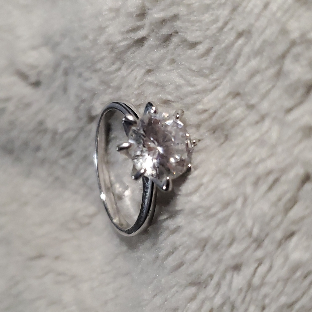 Silver Ring (size 5/6)